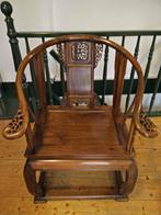 Stoel, Ophalen, Gebruikt, Bruin, Eén