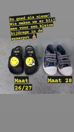 Badslippers en gymschoenen victory, Ophalen of Verzenden, Zo goed als nieuw, Jongen of Meisje, Overige typen