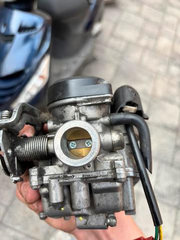 Zip 4t carburateur 15mm beschikbaar voor biedingen