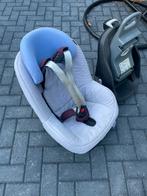 Maxi Cosi Pearl + Familyfix Isofix Onderstel, Gebruikt, Verstelbare rugleuning, 9 t/m 18 kg, Ophalen of Verzenden