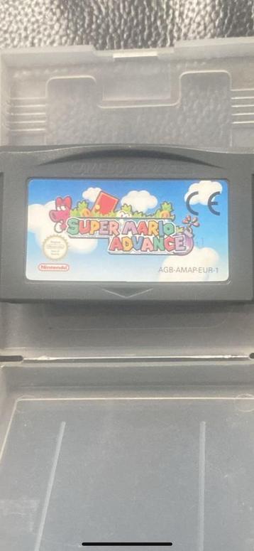 Super mario advance beschikbaar voor biedingen