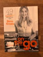 Rens Kroes Kookboek, Verzenden, Voorgerechten en Soepen, Zo goed als nieuw, Rens Kroes