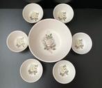 Mooi set van Flora Gouda Holland, Ophalen