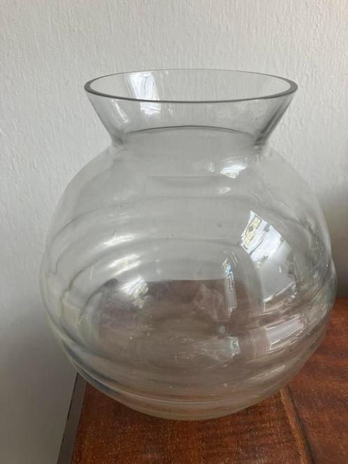 Diverse vazen en vaasjes, Huis en Inrichting, Woonaccessoires | Vazen, Zo goed als nieuw, Blauw, Minder dan 50 cm, Glas, Ophalen of Verzenden