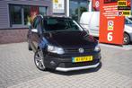 Volkswagen Polo 1.2 TSI Cross, Voorwielaandrijving, Stof, Gebruikt, Zwart