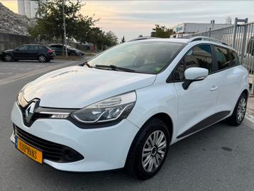 Renault Clio 1.5 DCI 66KW Estate 2015 NAVI/CLIMA/LED/EXPORT! beschikbaar voor biedingen