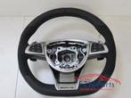 Mercedes-Benz C, E - Klasse CLA GLA AMG Stuur Alcantara Leer, Auto-onderdelen, Ophalen, Gebruikt