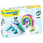Playmobil 123 71319 Disney Mickey Mouse and Friends, Ophalen of Verzenden, Zo goed als nieuw