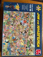 Jan van Haasteren te koop of ruilen, Hobby en Vrije tijd, Denksport en Puzzels, Ophalen, 500 t/m 1500 stukjes, Gebruikt