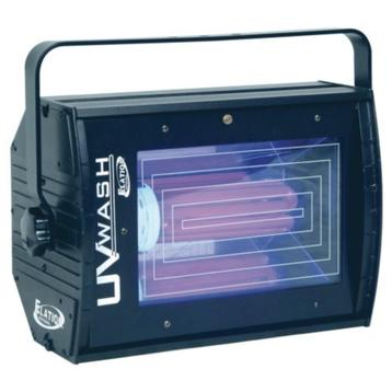 2x Elation Blacklight UV-Wash (perfecte staat) beschikbaar voor biedingen
