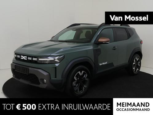 Dacia Duster 1.0 TCe 100 ECO-G Extreme | Techno Pack + Nav L, Auto's, Dacia, Bedrijf, Te koop, Duster, ABS, Airbags, Airconditioning