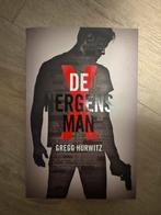 De nergens man - Gregg Hurwitz, Boeken, Ophalen of Verzenden, Nieuw, Nederland