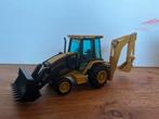 Caterpillar 438C Graafmachine Model, Hobby en Vrije tijd, Ophalen of Verzenden, Zo goed als nieuw, Overige merken