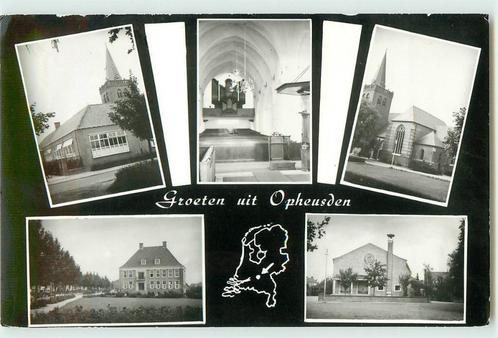 (387-002-031) Opheusden, Verzamelen, Ansichtkaarten | Nederland, Gelderland, Verzenden