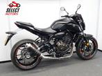 STOERE ZWARTE YAMAHA MT 07 ABS  MT07 MT-07 35 kw (2015), 2 cilinders, Onbekend, YAMAHA, Onbekend