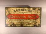 J.C. Boldoot Amsterdam Ammonia Soap blik zeldzaam, Verzamelen, Overige merken, Gebruikt, Overige, Ophalen of Verzenden