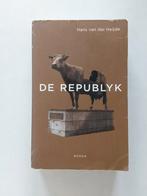 Hans van der Heijde : De Republyk, Gelezen, Hans van der Heijde, Ophalen of Verzenden, Nederland
