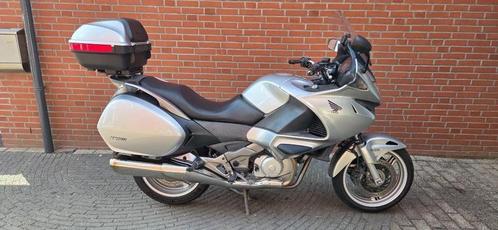 Honda Deauville NT700 2012, Motoren, Motoren | Honda, Particulier, Toermotor, meer dan 35 kW, 2 cilinders, Ophalen