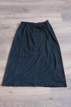 Zwarte rok mt 40, Zwart, Maat 42/44 (L), Ophalen of Verzenden, Zo goed als nieuw