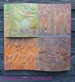 muurdecoratie Sale! nog 7 Stuks op=op, Design voor buiten, Designvoorbuiten@mail.com, Norg, Nieuw
