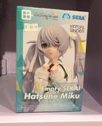 Hatsune miku colorful stage figure, Nieuw, Ophalen of Verzenden, Sega, Nvt