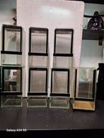 7x terrarium, Ophalen