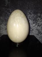 Wit marmeren reuzen ei, Verzamelen, Ophalen, Overige typen