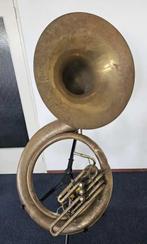 H. N. White King “Giant” 1270 BBb Sousaphone, Ophalen, Gebruikt, Koperblazer
