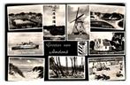 Ameland, Groeten van Ameland, Verzenden, 1960 tot 1980, Gelopen, Waddeneilanden