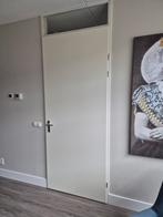 Opdekdeuren, Ophalen, 80 tot 100 cm, 215 cm of meer, Binnendeur