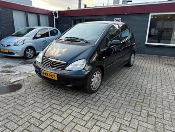 A-Klasse 1.6 A160 Lang 2002 /AIRCO/zeer ruim apk3-2026 beschikbaar voor biedingen