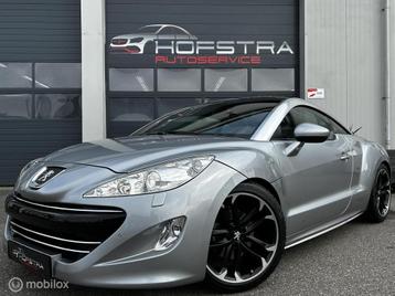 Peugeot RCZ 1.6 THP Xenon Leer Stoelverw 19inch PDC Lage-Km! beschikbaar voor biedingen