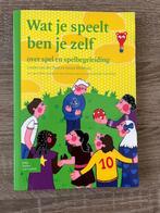 Wat je speelt ben je zelf, Boeken, Bohn Stafleu van Loghum, Ophalen of Verzenden, Zo goed als nieuw, Ontwikkelingspsychologie