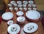 Wedgwood Windsor Christmas kerst servies, Huis en Inrichting, Keuken | Servies, Ophalen of Verzenden
