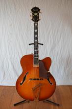 Farida FA-18 CSPBSB incl. Cronkhite gigbag, Muziek en Instrumenten, Snaarinstrumenten | Gitaren | Elektrisch, Ophalen, Gebruikt