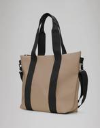 Rains Tote Bag - Stijlvolle Tas nieuw, Ophalen of Verzenden, Nieuw, Beige, Shopper