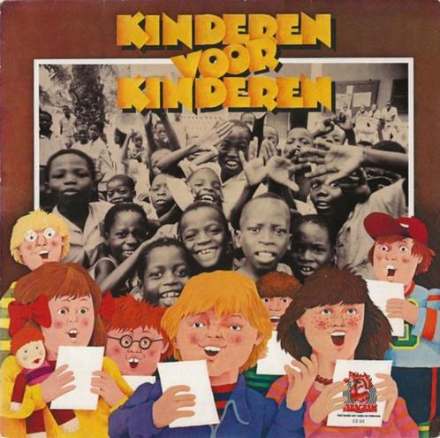 Kinderen voor Kinderen deel 1 LP, Cd's en Dvd's, Vinyl | Pop, Gebruikt, 1960 tot 1980, Ophalen of Verzenden