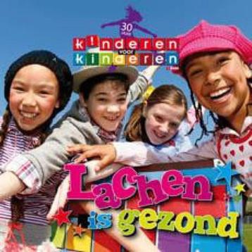 Kinderen voor Kinderen. 30. Lachen is gezond. 30 Jaar. beschikbaar voor biedingen
