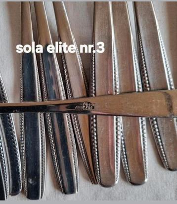 Bestek Sola Elite parel randen beschikbaar voor biedingen