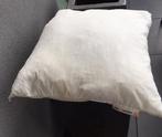 Een logeerkussen hoofdkussen 40x60cmvan Ikea Hampdan voor €4, Ophalen of Verzenden, Gebruikt, Wit, Rechthoekig