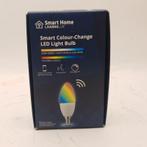 Lidl smart home Colour-Change E27 Lamp || || Nu maar €4.99, Ophalen of Verzenden, Gebruikt, Rond, 50 cm of meer