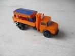 Kibri Mercedes Vrachtwagen met Zoutstrooier, Hobby en Vrije tijd, Modelauto's | 1:87, Ophalen, Zo goed als nieuw, Bus of Vrachtwagen