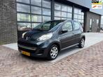 Peugeot 107 1.0-12V XS | 113.000KM! | Airco | Elektrisch pak, Voorwielaandrijving, Stof, Gebruikt, Zwart
