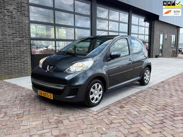 Peugeot 107 1.0-12V XS | 113.000KM! | Airco | Elektrisch pak beschikbaar voor biedingen