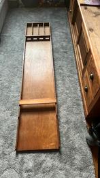 Sjoelbak 200cm, Hobby en Vrije tijd, Gezelschapsspellen | Overige, Ophalen, Gebruikt