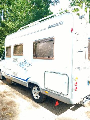 Dethleffs camper