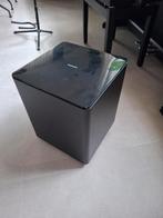 Subwoofer Philips, Muziek en Instrumenten, Ophalen of Verzenden, Gebruikt, Minder dan 500 watt