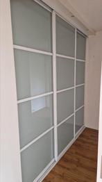 Inloopkast elementen en schuifdeuren, Huis en Inrichting, Ophalen of Verzenden, 200 cm of meer