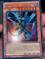 Yu-Gi-Oh! Malefic Red Eyes B.Dragon YMP1 Limited Ed !, Hobby en Vrije tijd, Verzamelkaartspellen | Yu-gi-Oh!, Ophalen of Verzenden