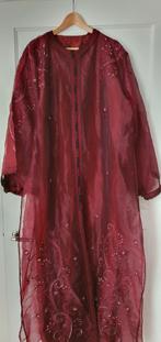 Arabische jurk maat 48 rood NIEUW, Maat 46/48 (XL) of groter, Nieuw, Ophalen of Verzenden, Rood